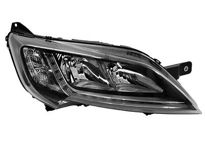 Do koszyka 71778520 Fiat/Alfa/Lancia Reflektor prawy